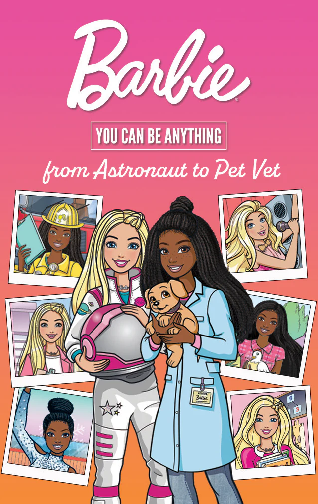 Barbie: You Can Be Anything Bundle - Image 2