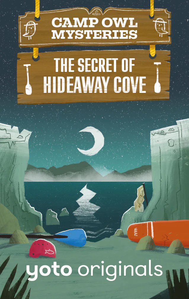 Camp Owl Mysteries - Image 4