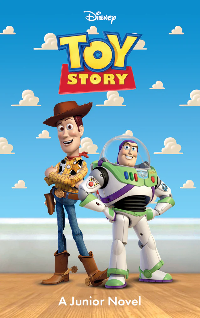 Disney Junior Novels Toy Story bundle - Image 2