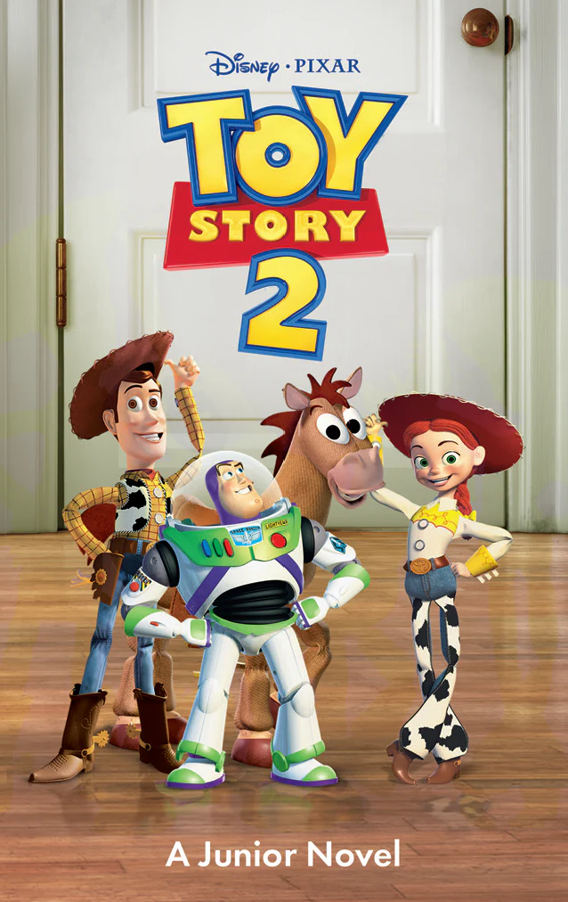 Disney Junior Novels Toy Story bundle - Image 3