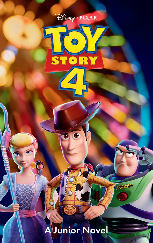 Disney Junior Novels Toy Story bundle - Image 4