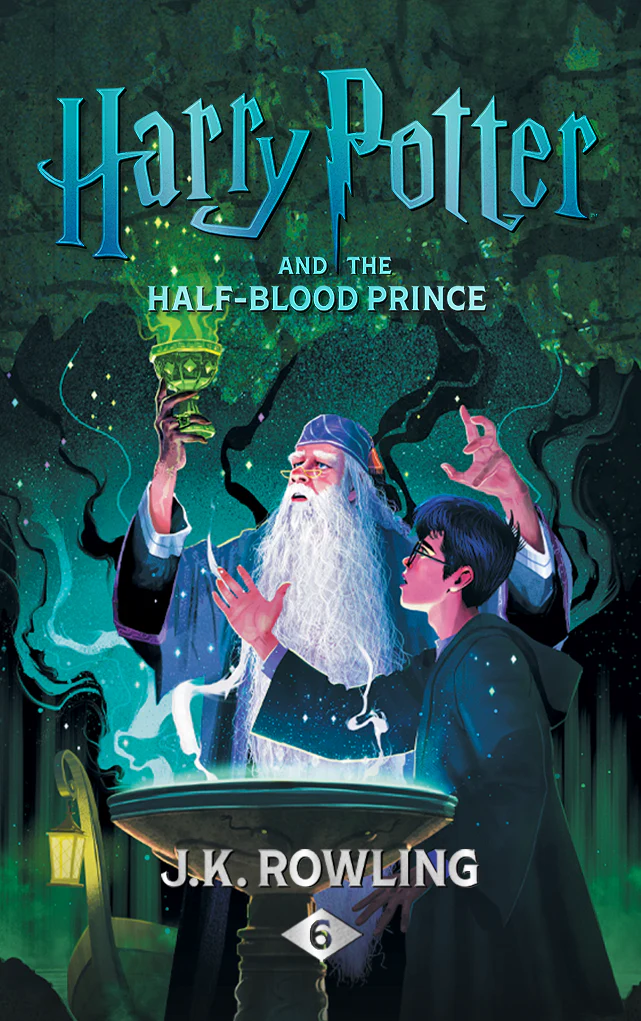 Harry Potter Books 4-7 Bundle - Image 3