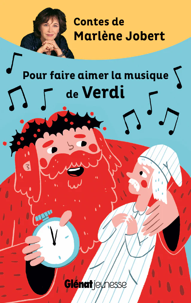 Marlène Jobert : Les contes et grandes musiques - Image 3