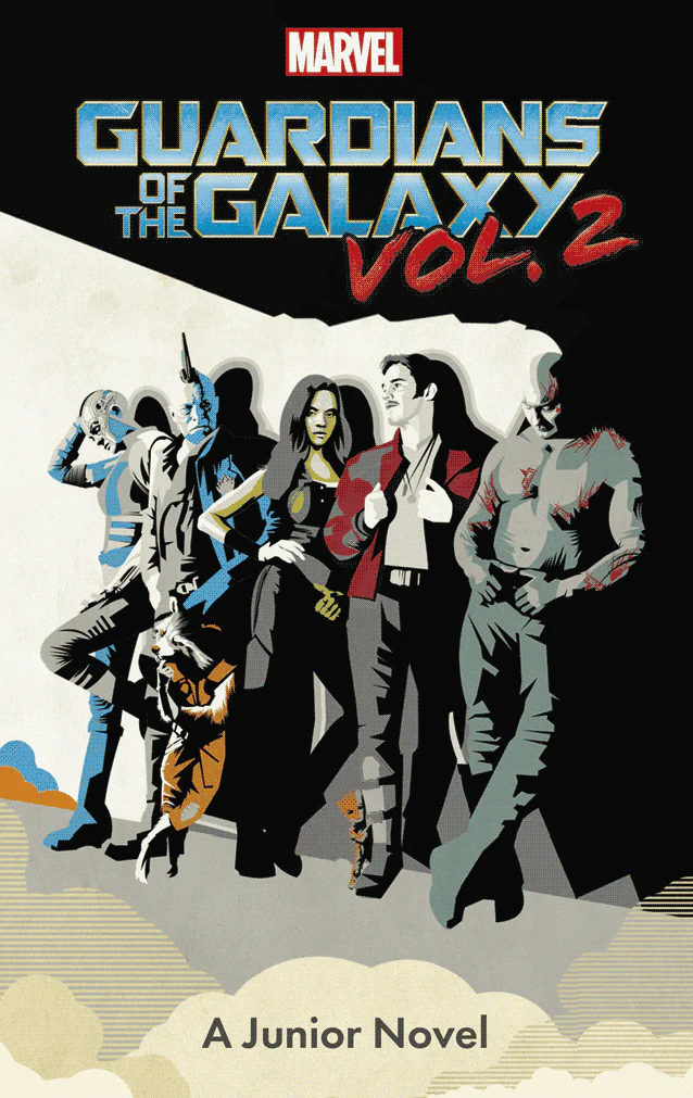 Marvel Junior Novels Guardians of the Galaxy bundle - Image 2