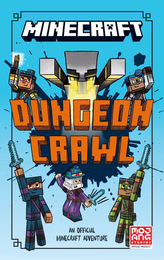 Minecraft Woodsword Chronicles Volume 2 - Image 3