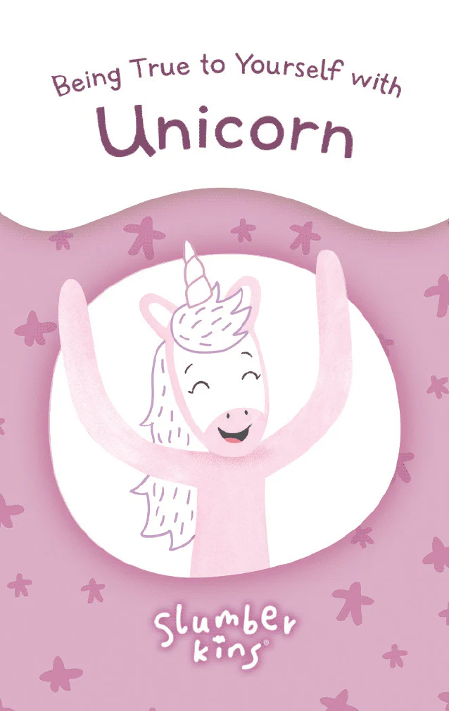 Slumberkins: Being True to Yourself with Unicorn (Digital)
