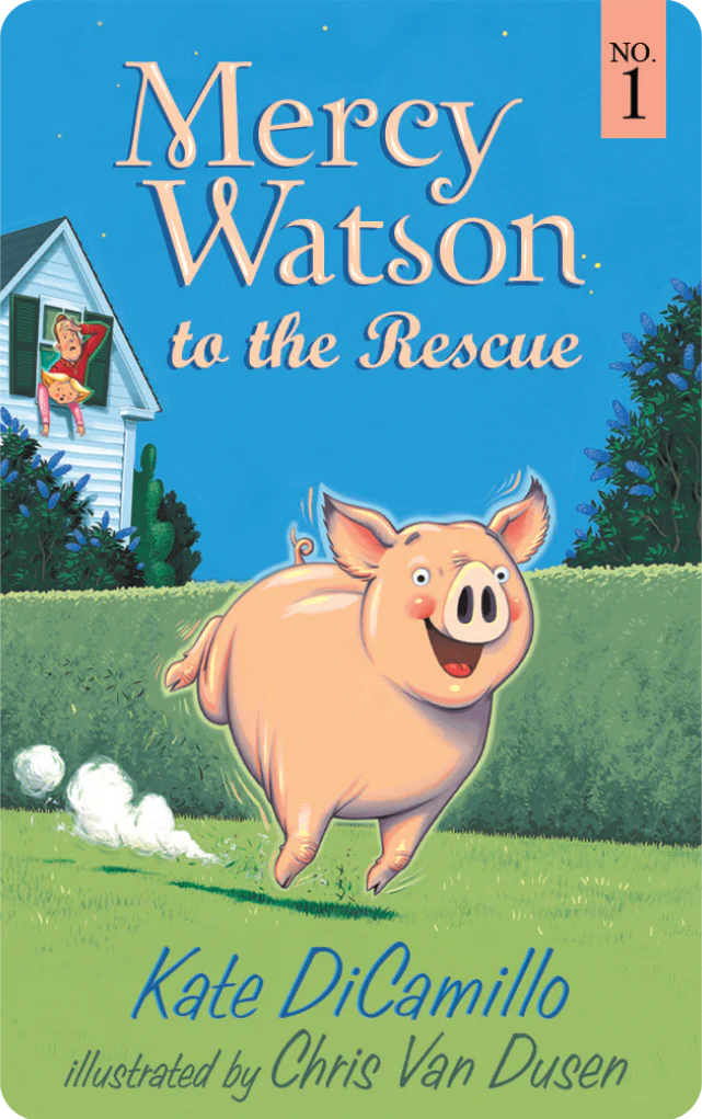 The Mercy Watson Pack - Image 2
