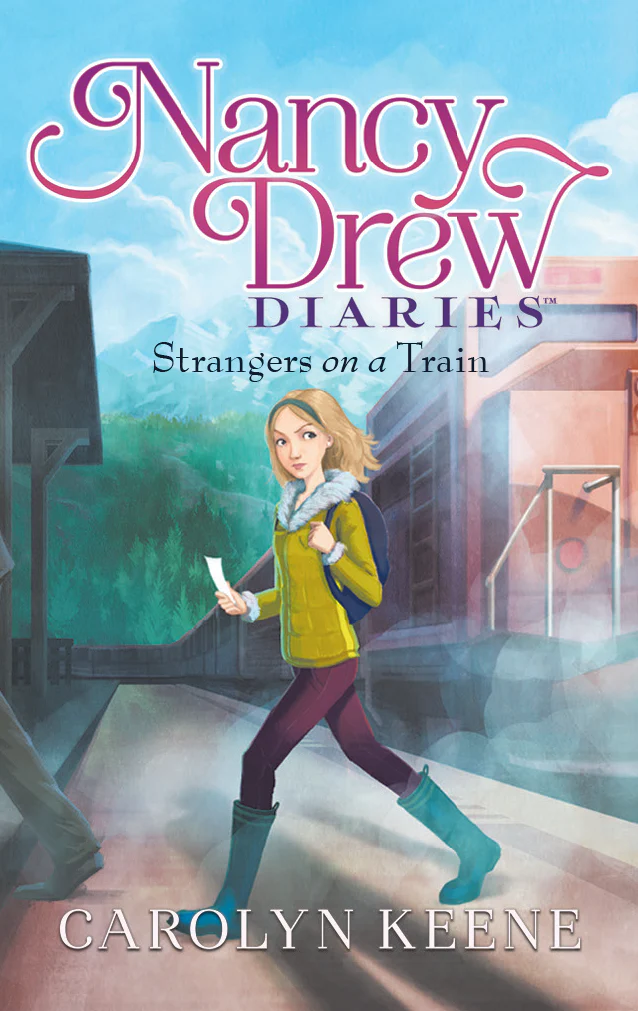 The Nancy Drew Diaries Pack - Image 3