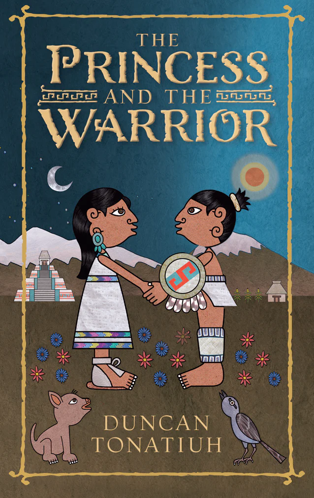 The Princess and the Warrior / La Princesa y el Guerrero