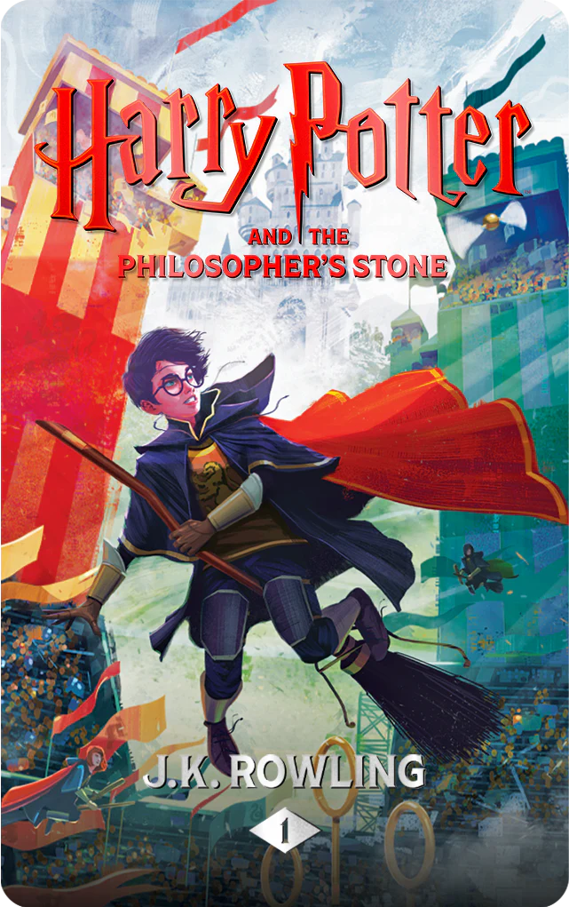 Yoto Mini + Harry Potter Bundle 1-3 - Image 3