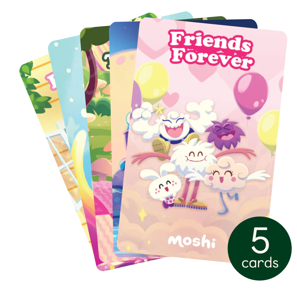 Yoto Player + Moshi Bundle - Image 3