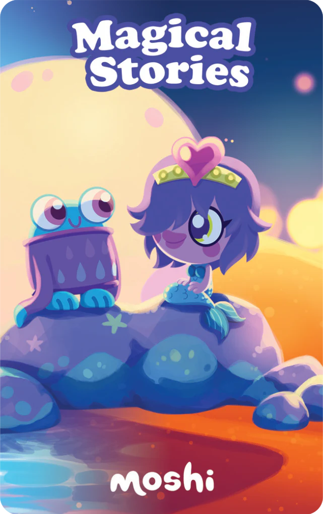 Yoto Player + Moshi Bundle - Image 7